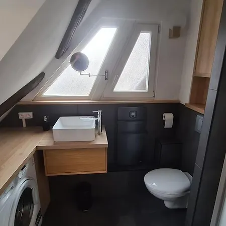 Appartement Duplex Centre - Le Marche à Obernai Extérieur photo