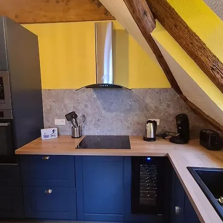Appartement Duplex Centre - Le Marche à Obernai Extérieur photo
