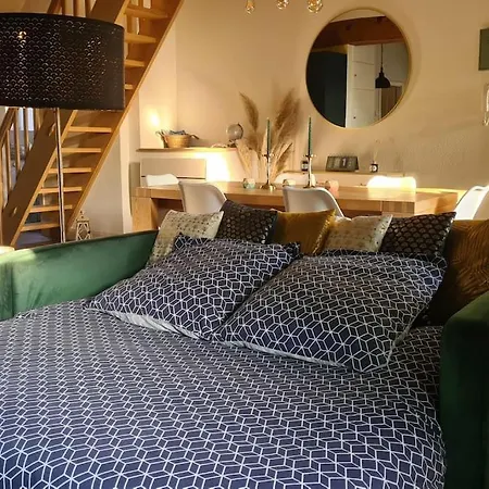 Appartement Duplex Centre - Le Marche à Obernai Extérieur photo