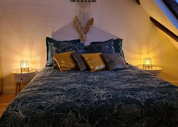 Duplex Centre - Le Marche