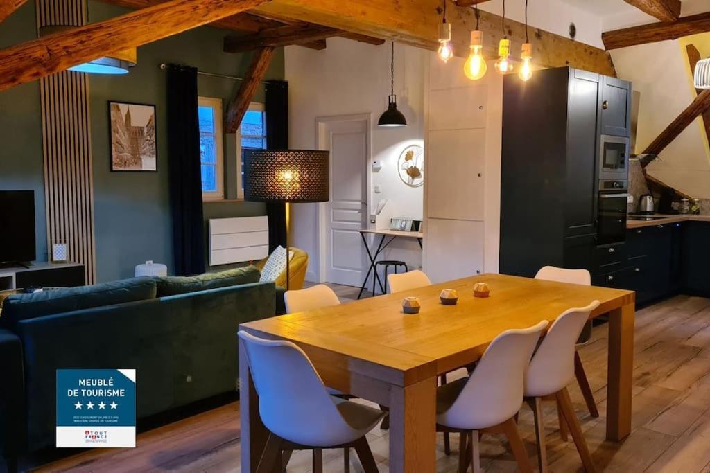 Duplex Centre - Le Marche * Obernai