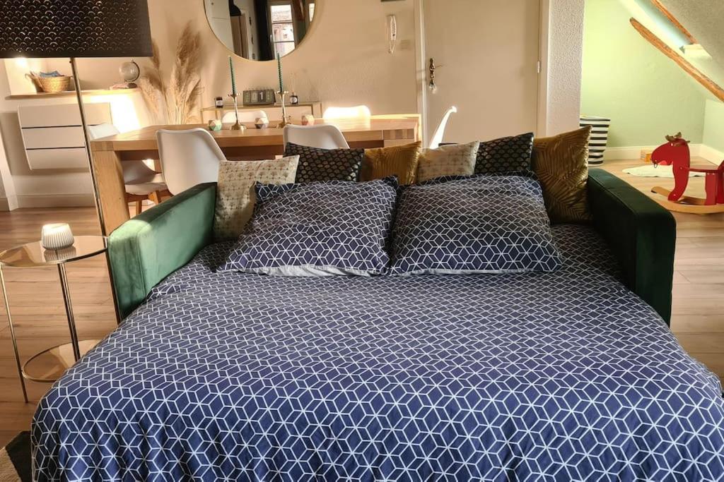 Duplex Centre - Le Marche Appartement *