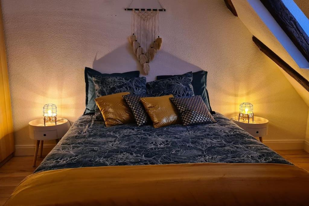 Duplex Centre - Le Marche Appartement Obernai