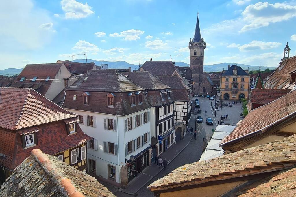 Duplex Centre - Le Marche * Obernai