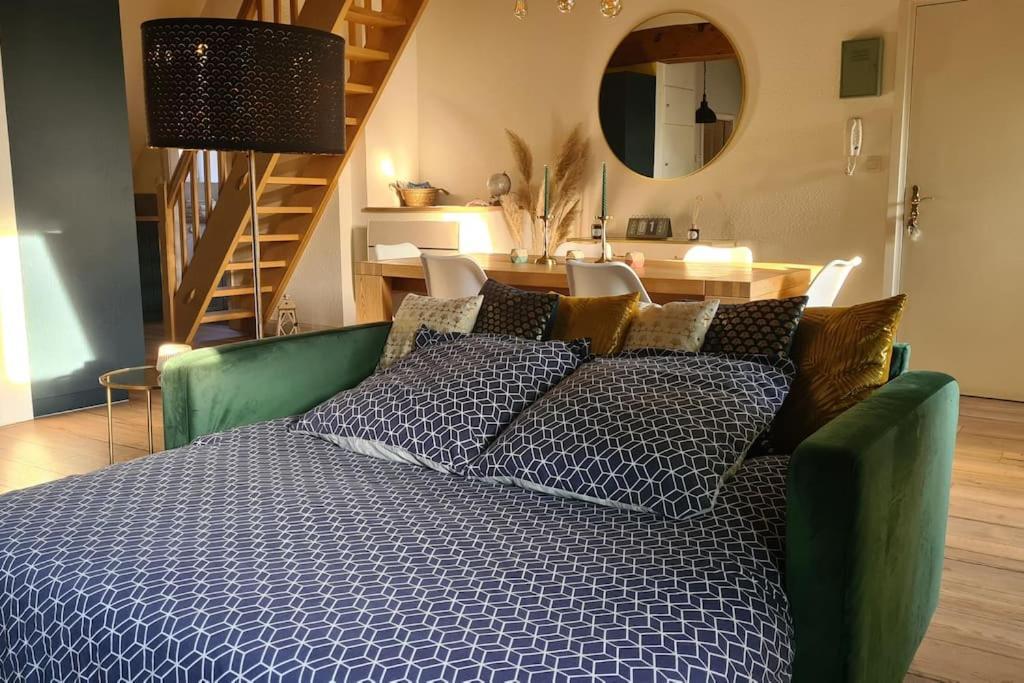 Appartement Duplex Centre - Le Marche *