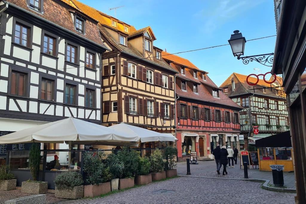Duplex Centre - Le Marche Appartement Obernai