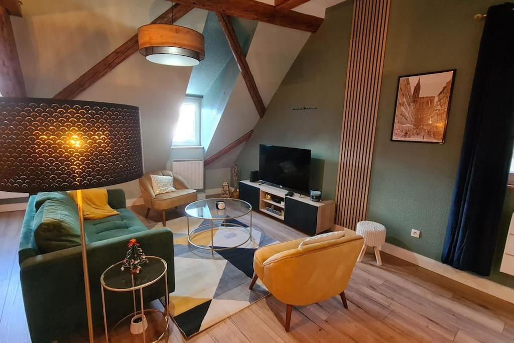 Duplex Centre - Le Marche * Obernai