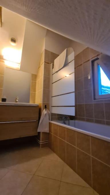 Duplex Centre - Le Marche Apartamento Obernai